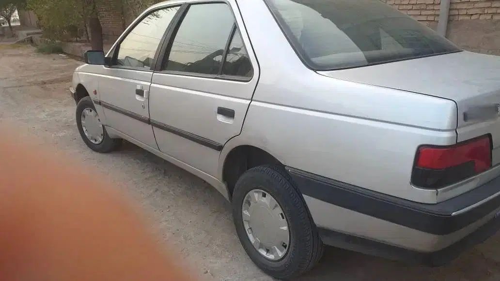پژو 405 GLX - 1387