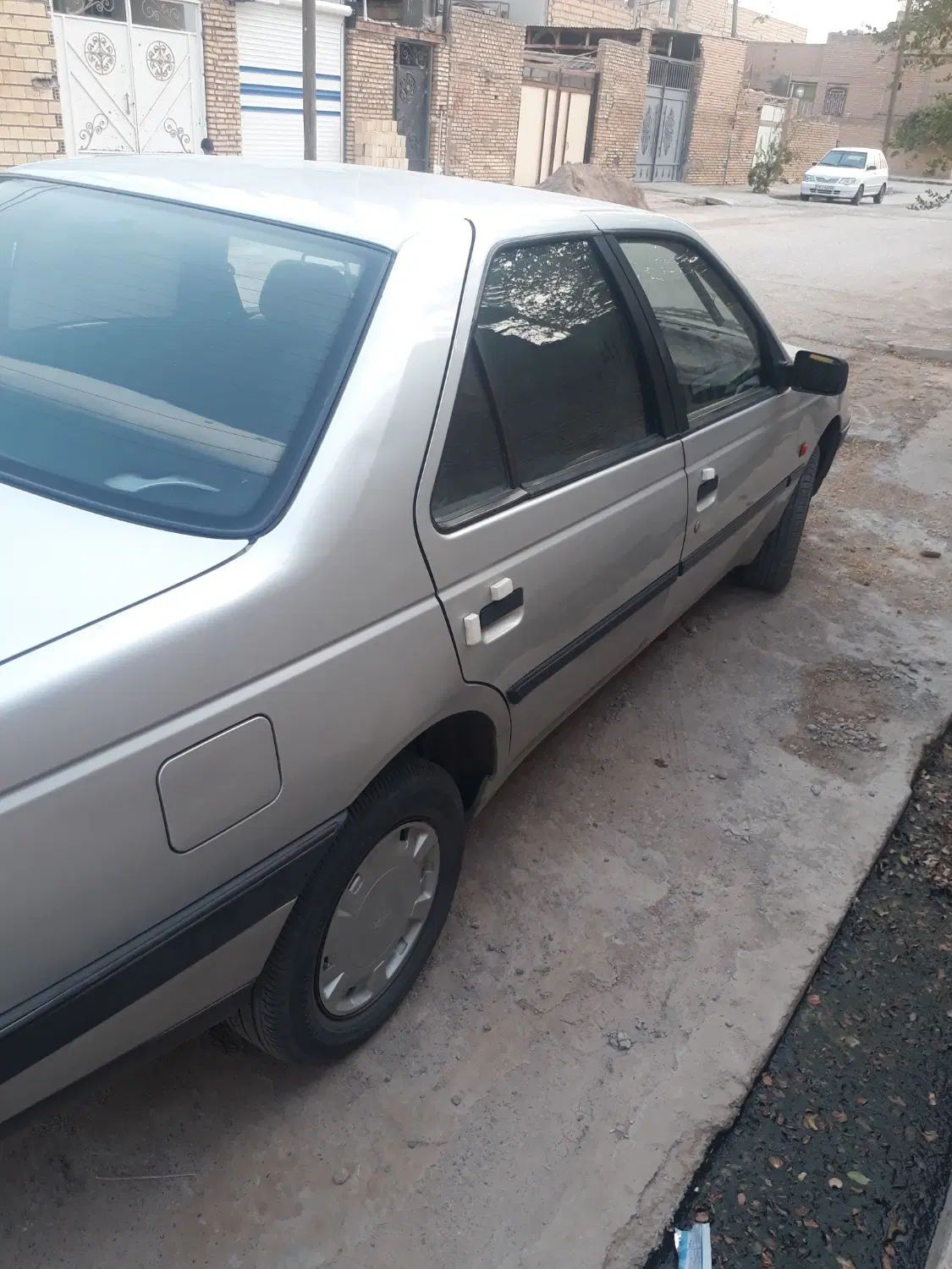 پژو 405 GLX - 1387