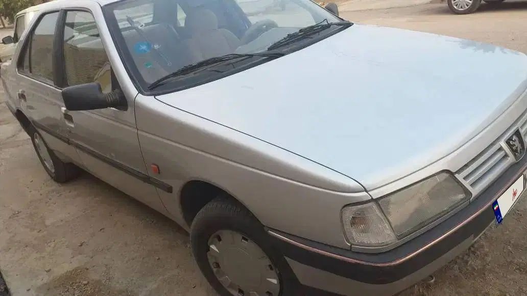 خودرو پژو، 405 آگهی ann_19947888