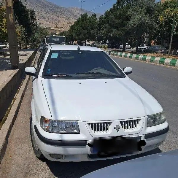 خودرو سمند، LX آگهی ann_19947891