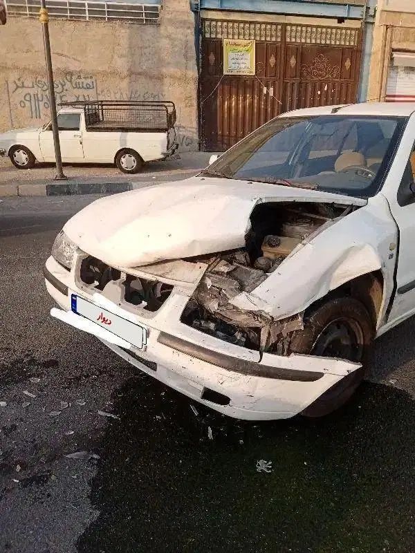 خودرو سمند، SE آگهی ann_19947893