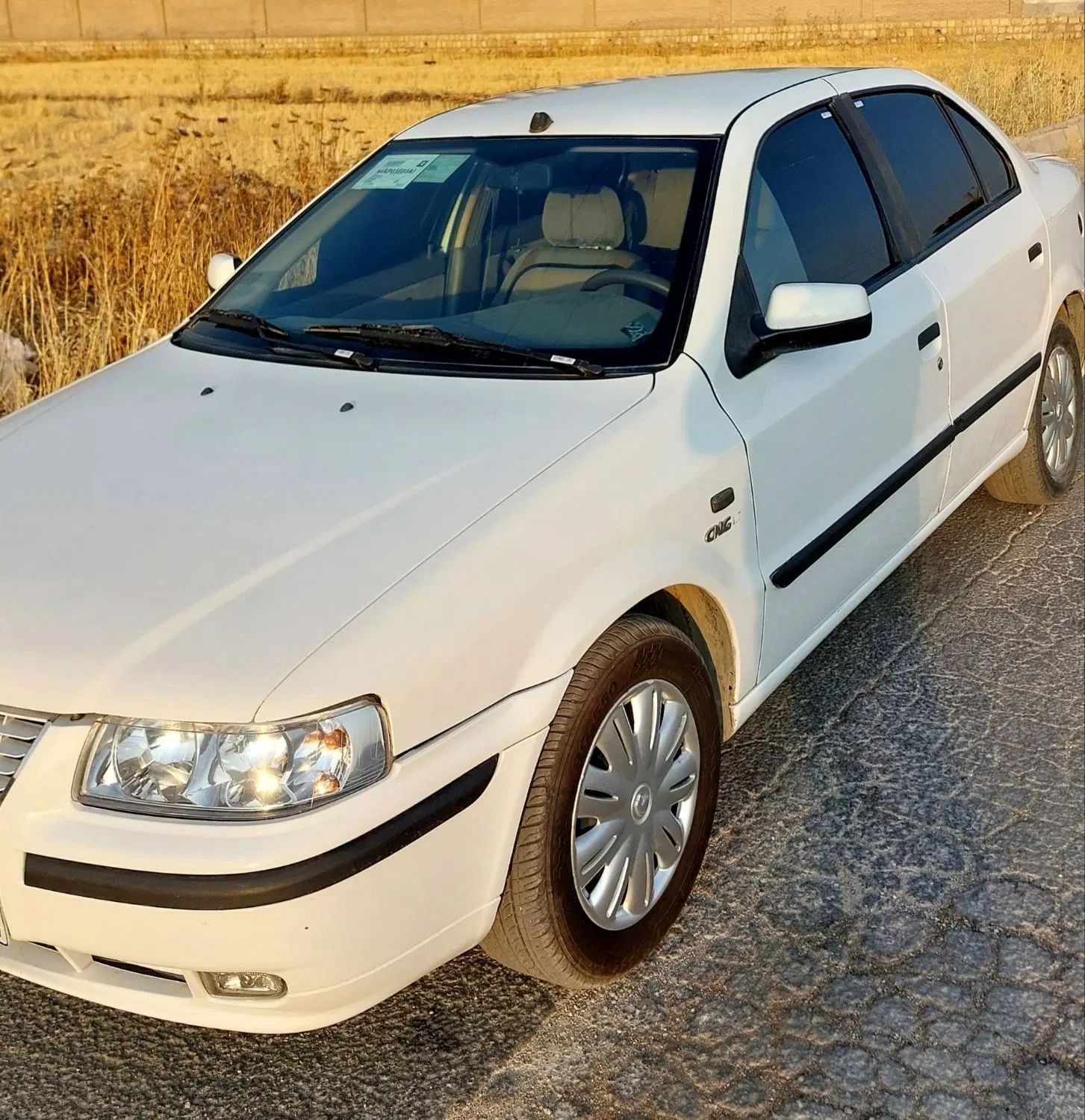 سمند LX EF7 دوگانه سوز - 1395