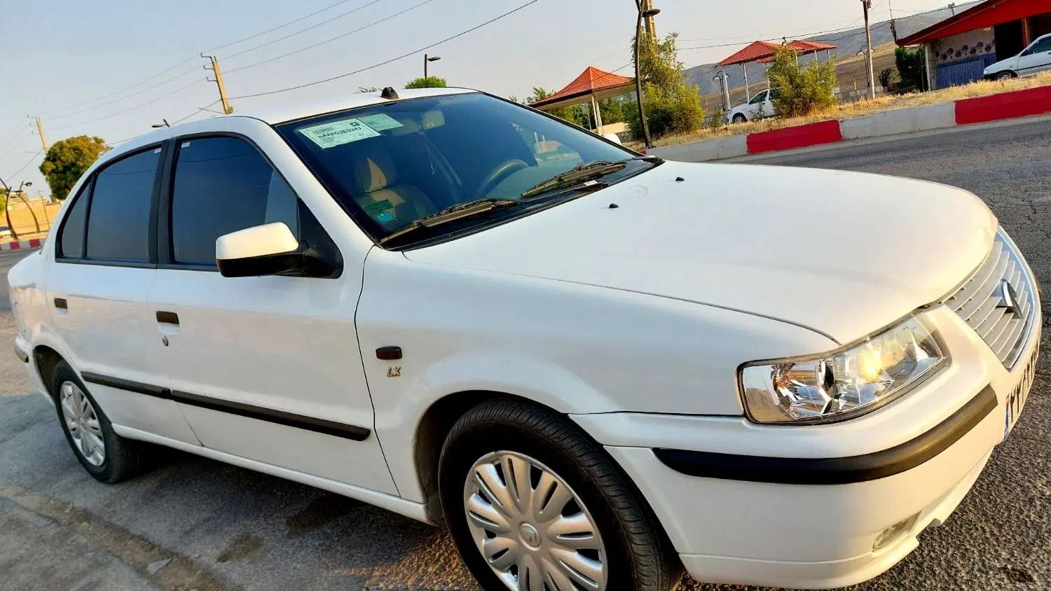 سمند LX EF7 دوگانه سوز - 1395