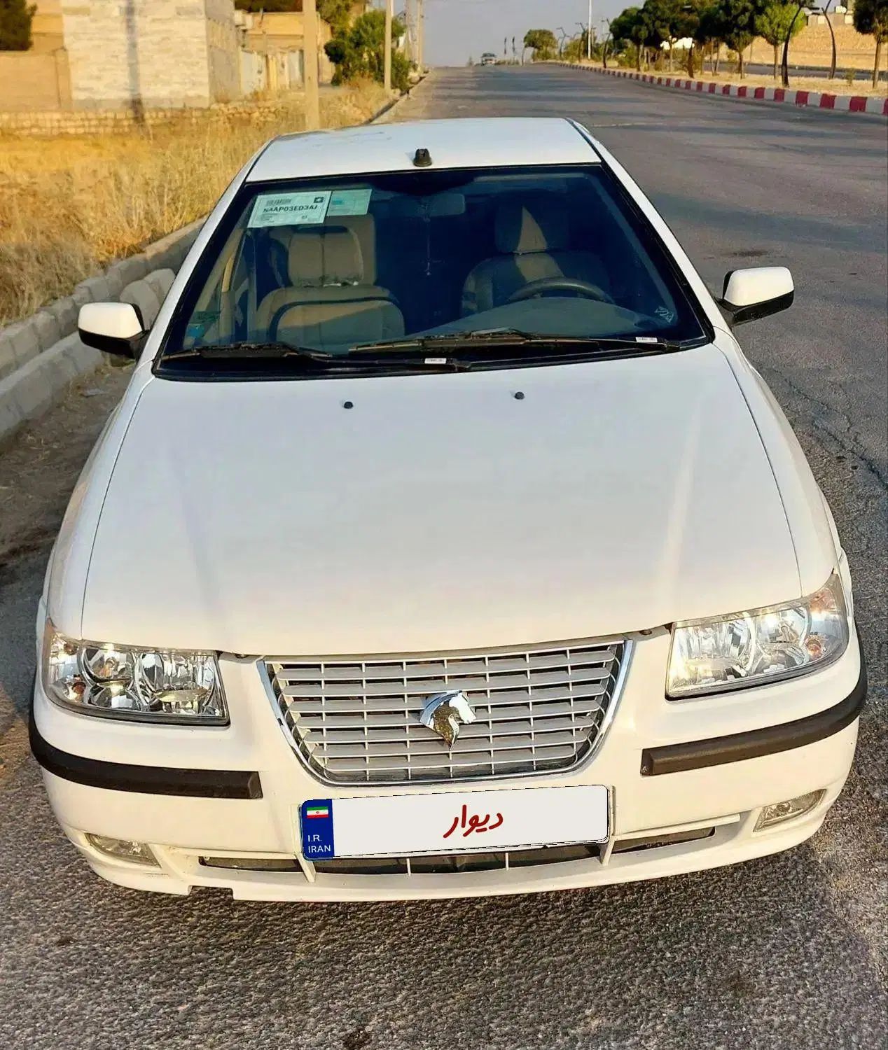 خودرو سمند، LX آگهی ann_19947896