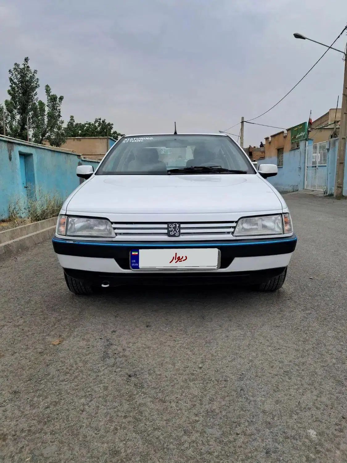 خودرو پژو، 405 آگهی ann_19947897