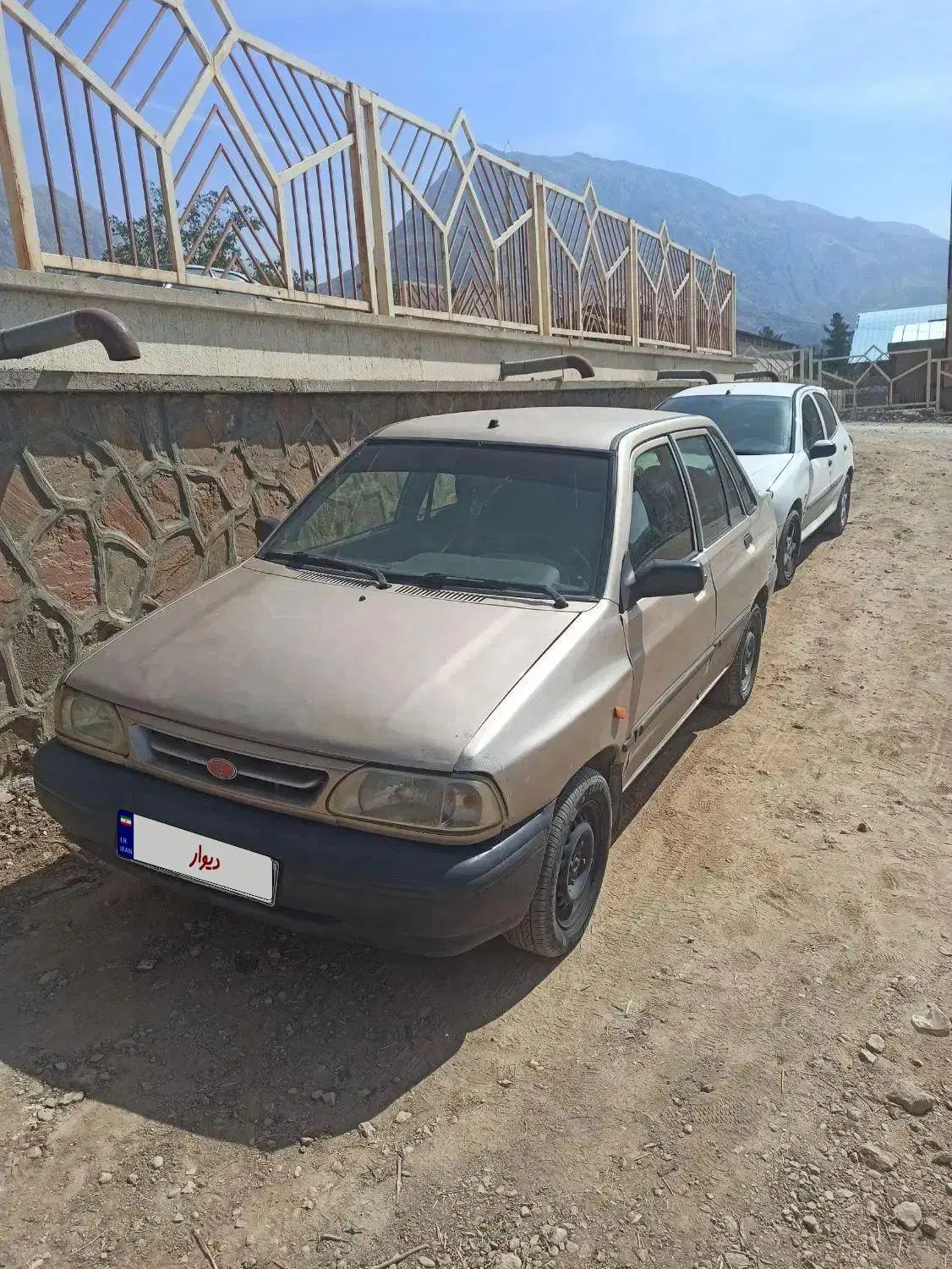 پراید 131 SE - 1392