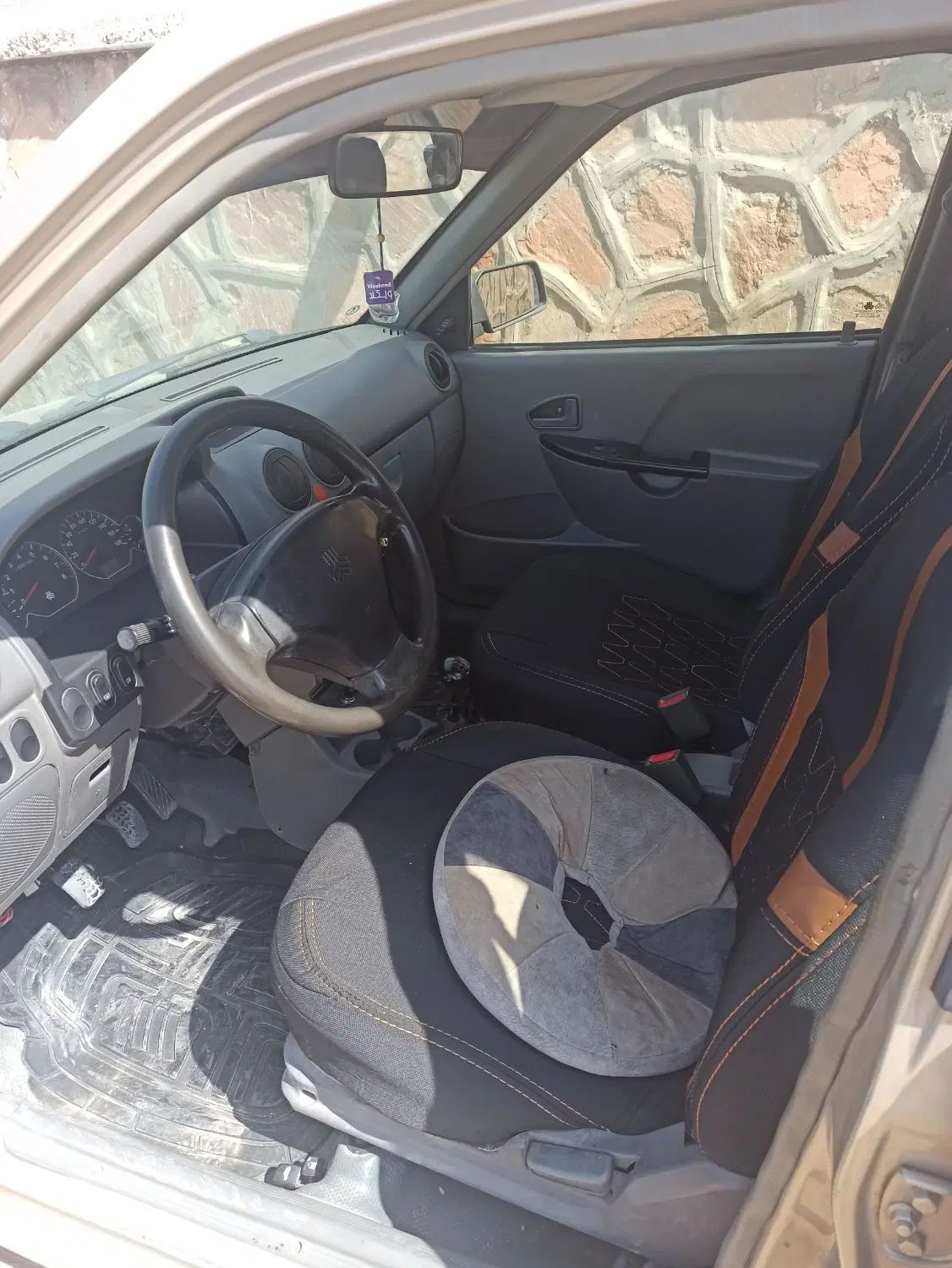 پراید 131 SE - 1392