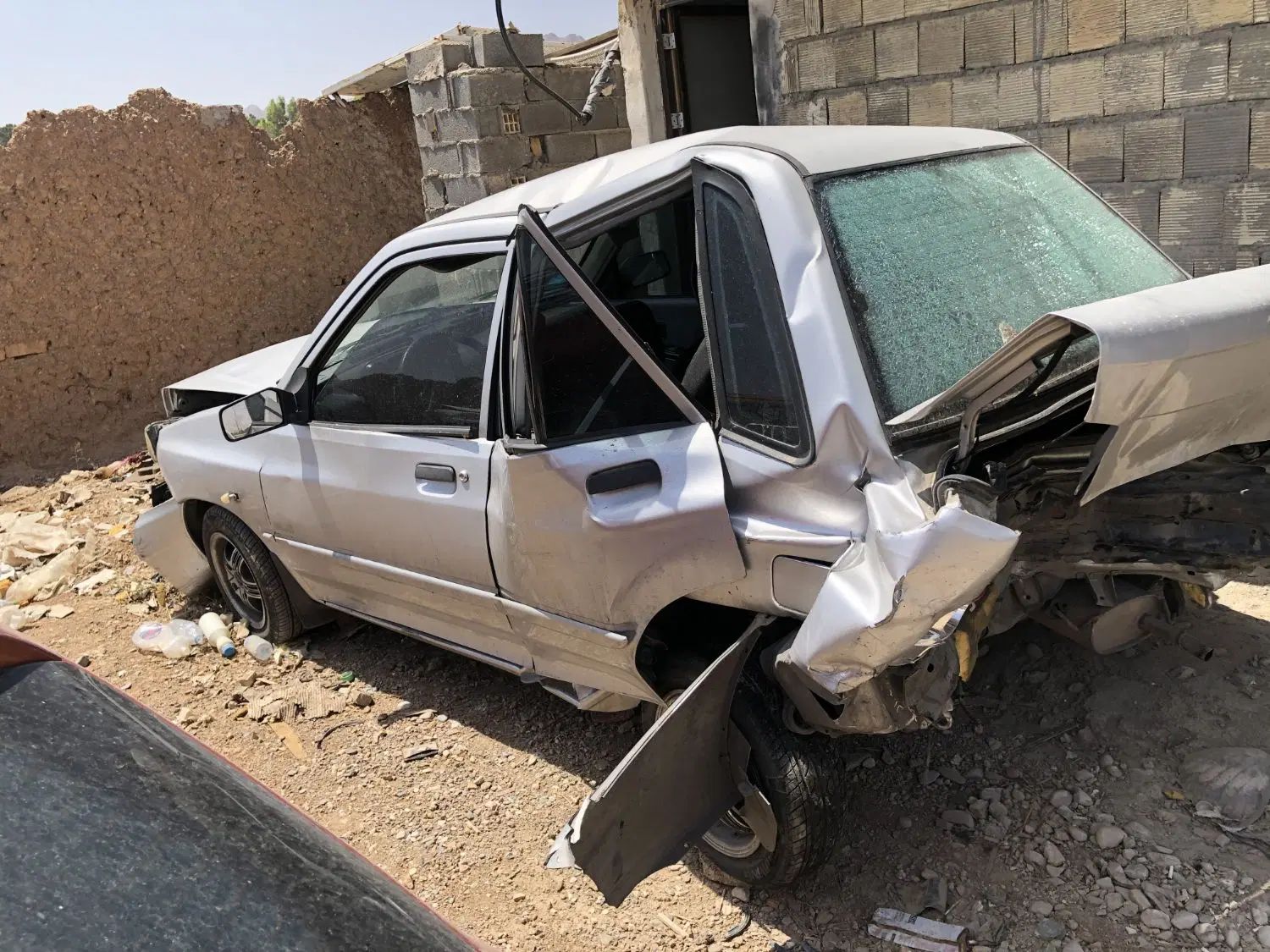 پراید 132 ساده - 1387