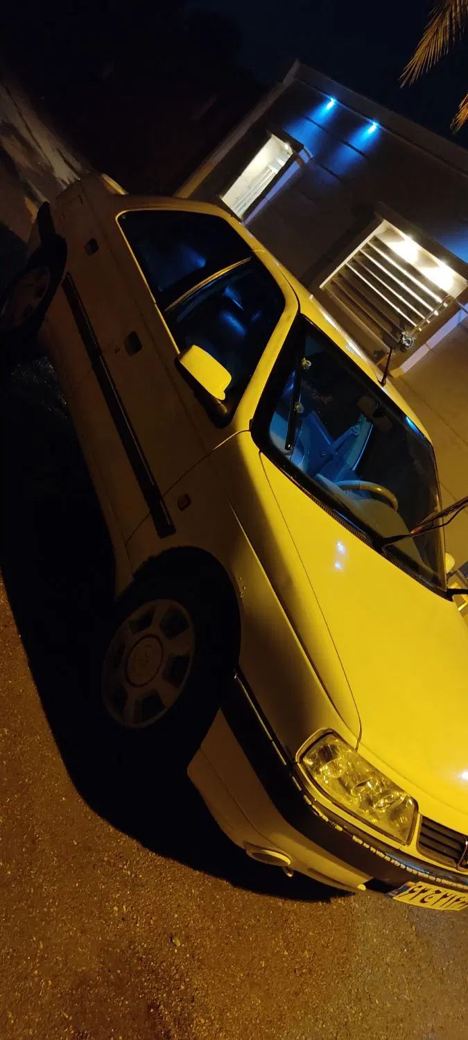 پژو 405 SLX بنزینی TU5 - 1398