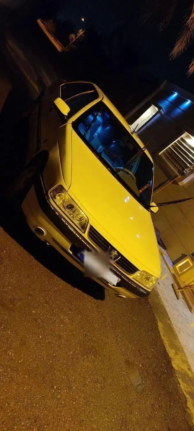 خودرو پژو، 405 SLX آگهی ann_19947910