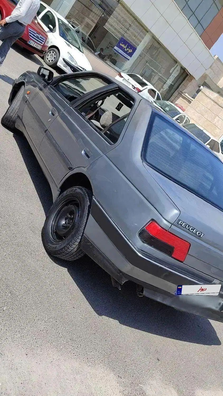 پژو 405 GLX - 1387