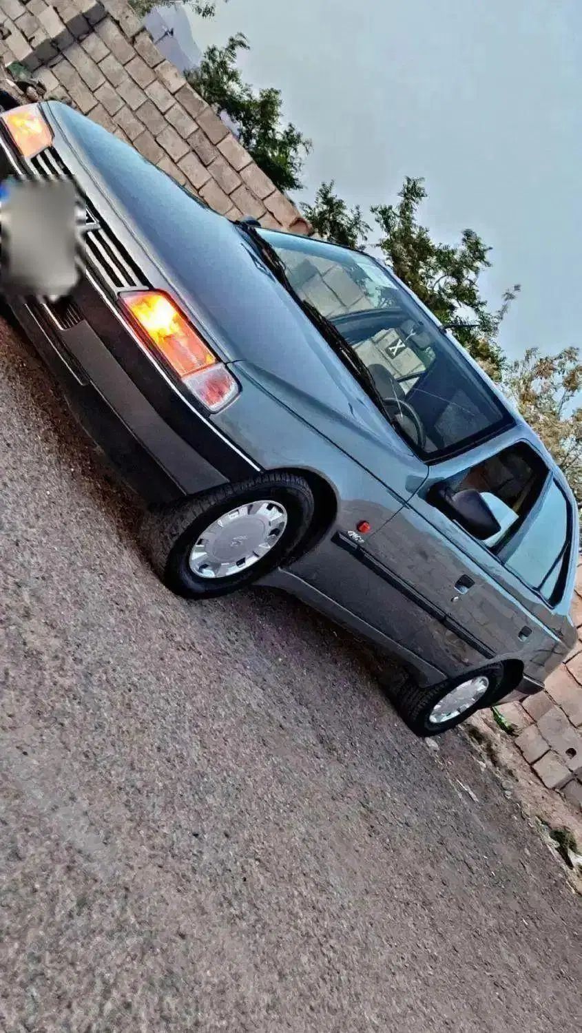 پژو 405 GLX - 1387
