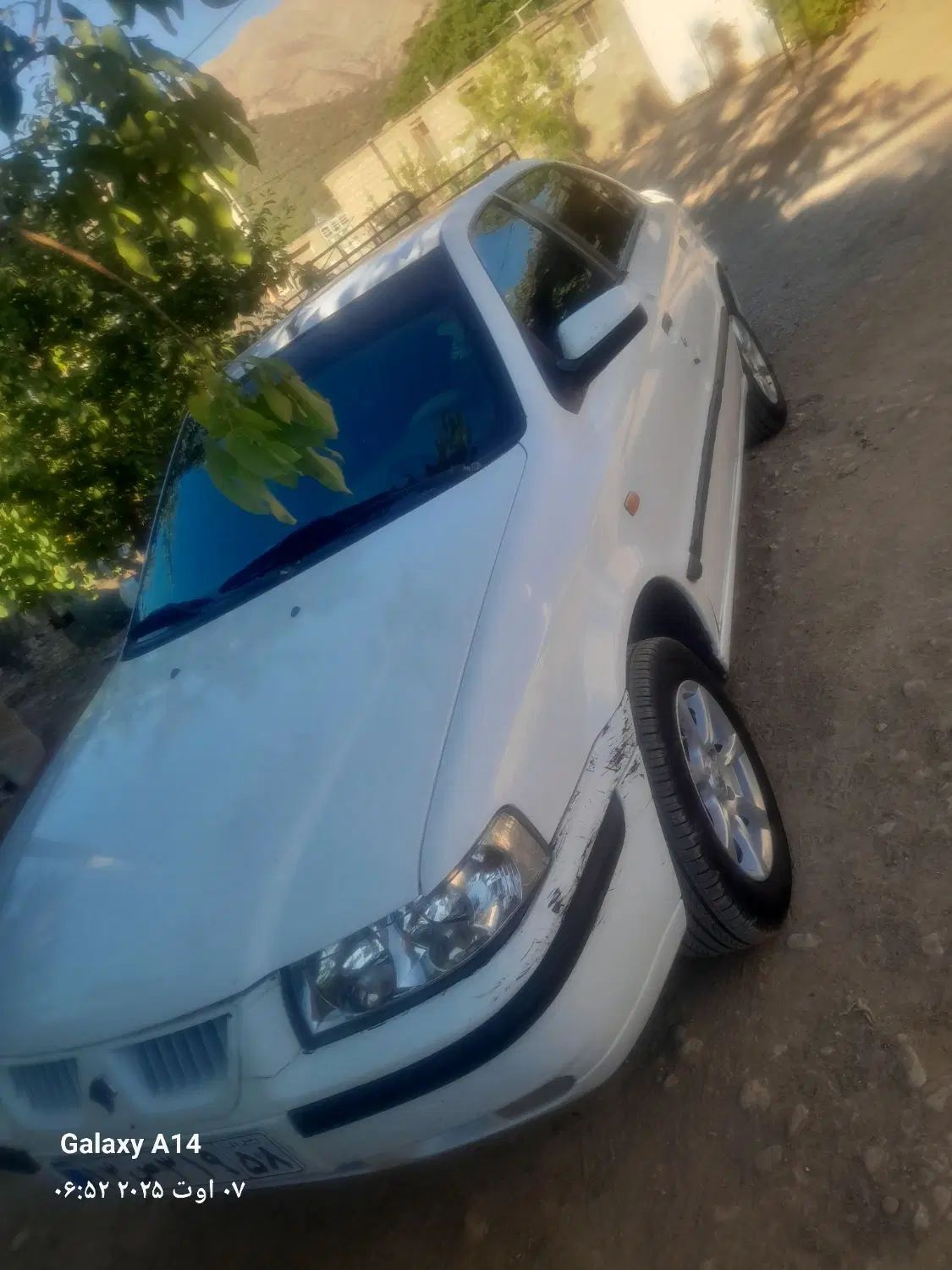 سمند LX XU7 - 1394