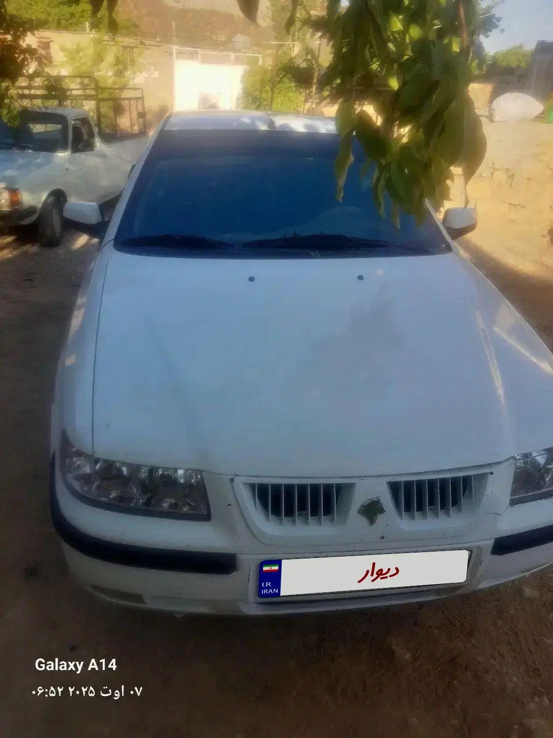 سمند LX XU7 - 1394