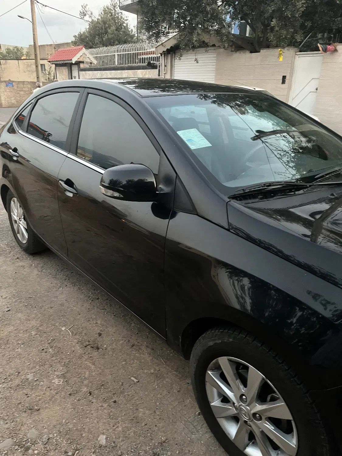 جک J4 اتوماتیک ساده - 1399