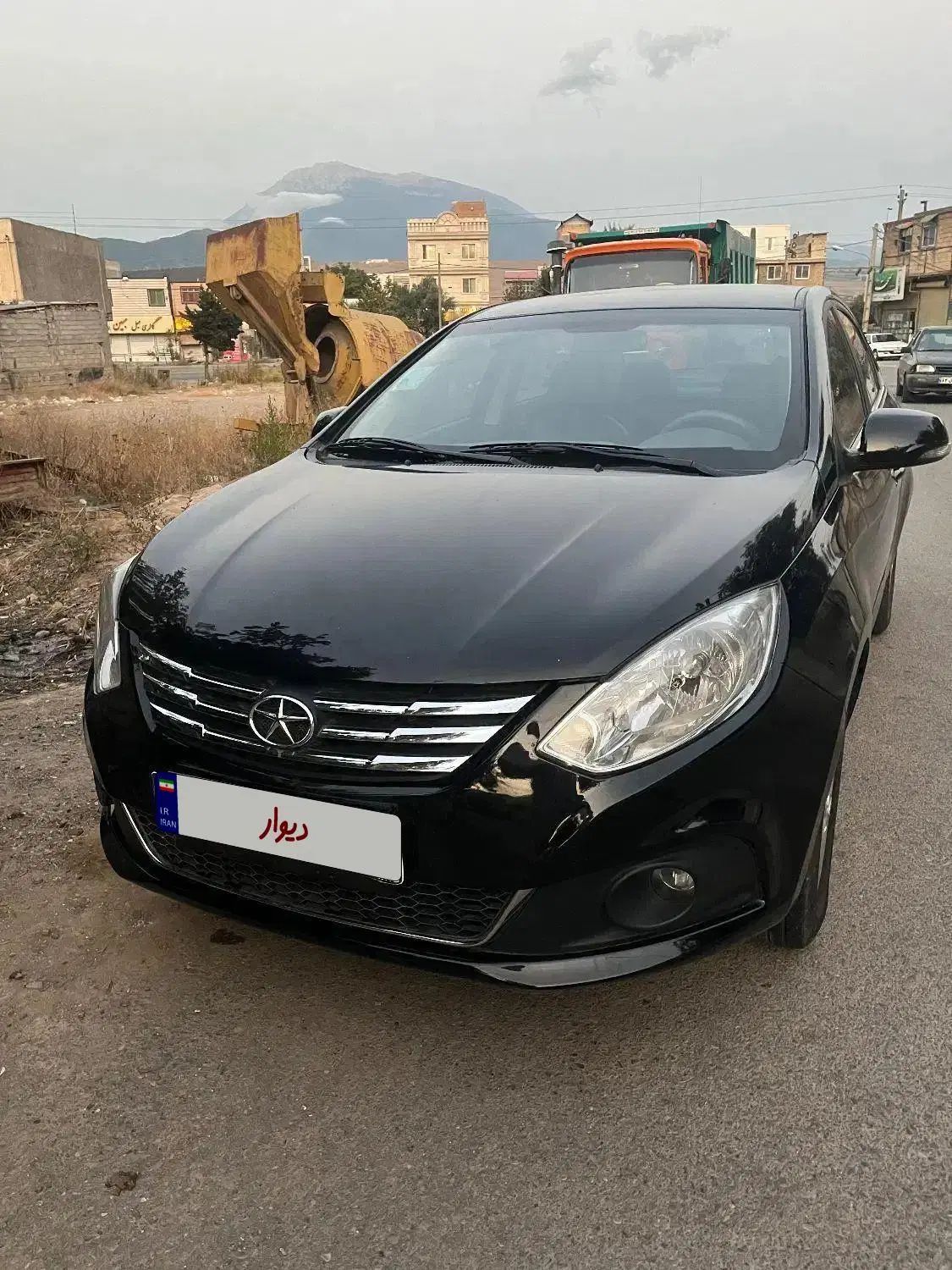 خودرو جک، J4 آگهی ann_19947917