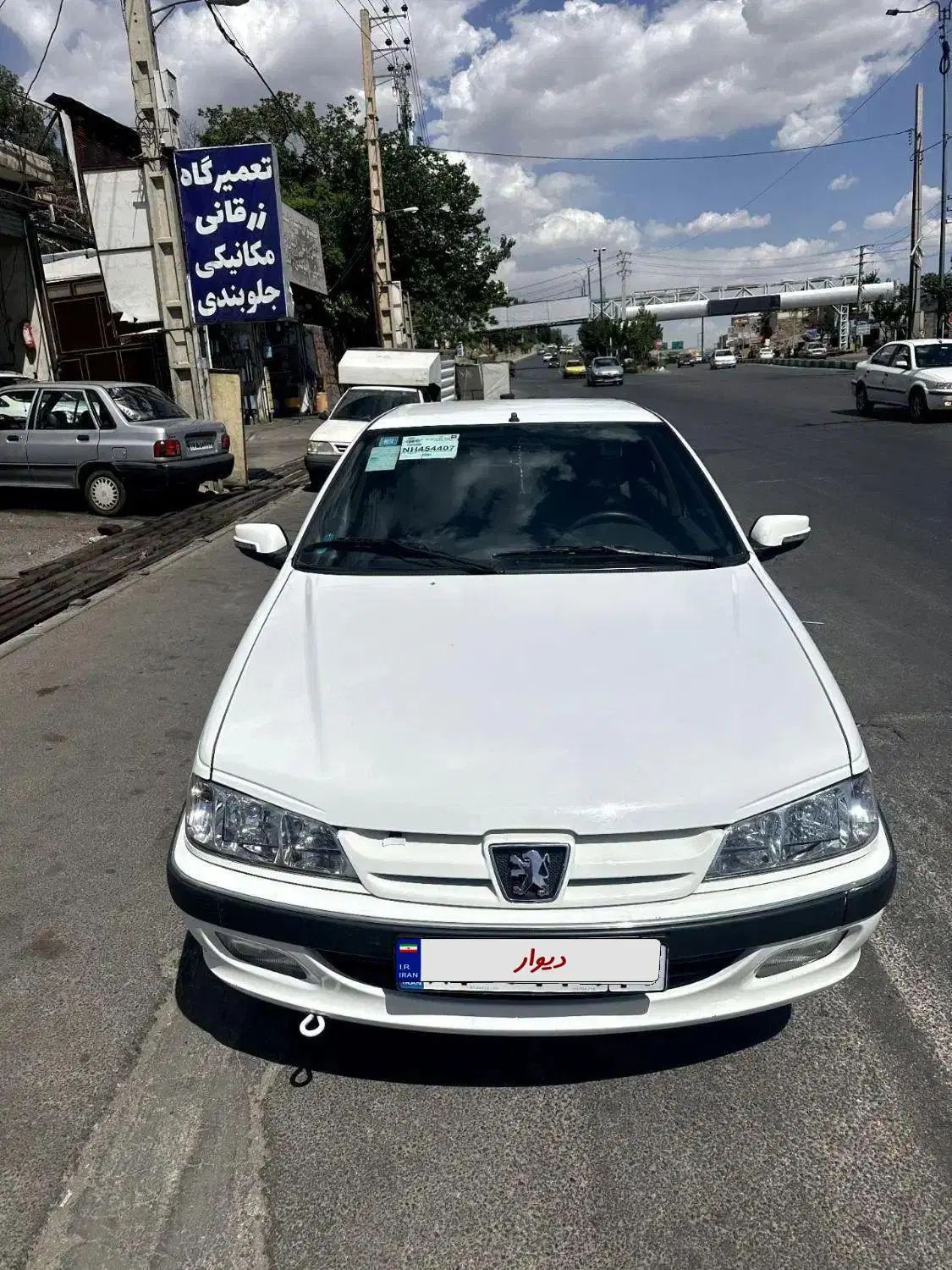 خودرو پژو، پارس آگهی ann_19947918