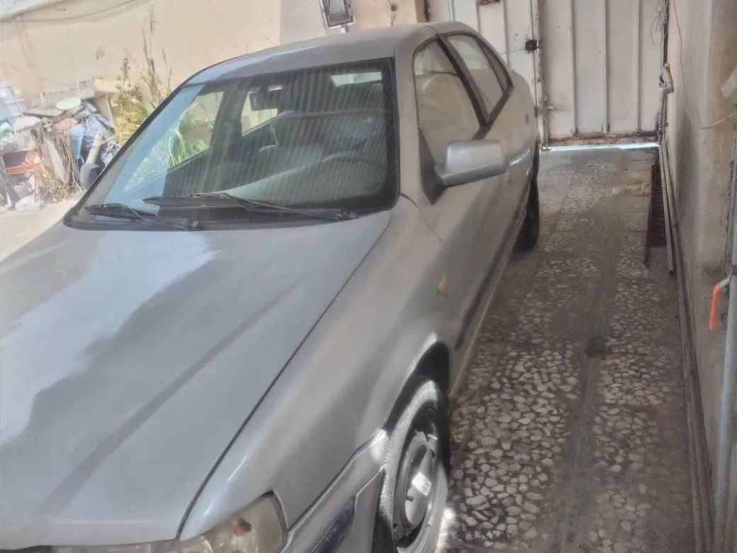 سمند LX XU7 - 1384