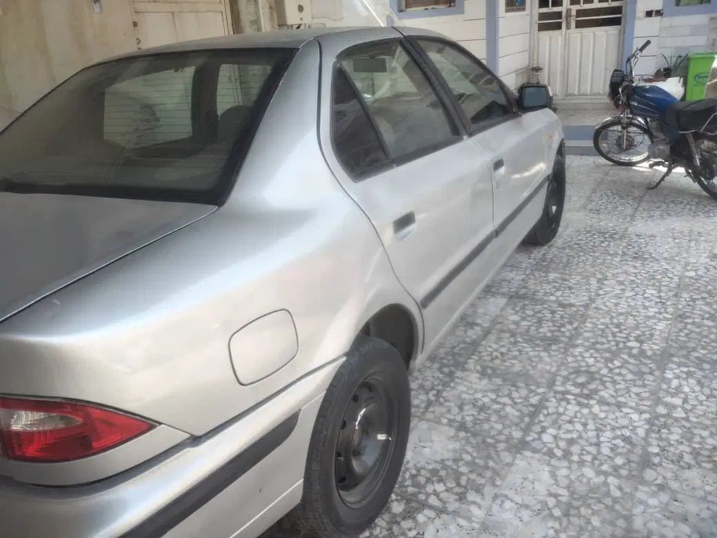 سمند LX XU7 - 1384
