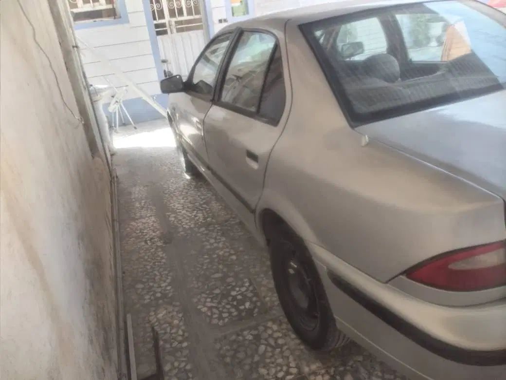 سمند LX XU7 - 1384