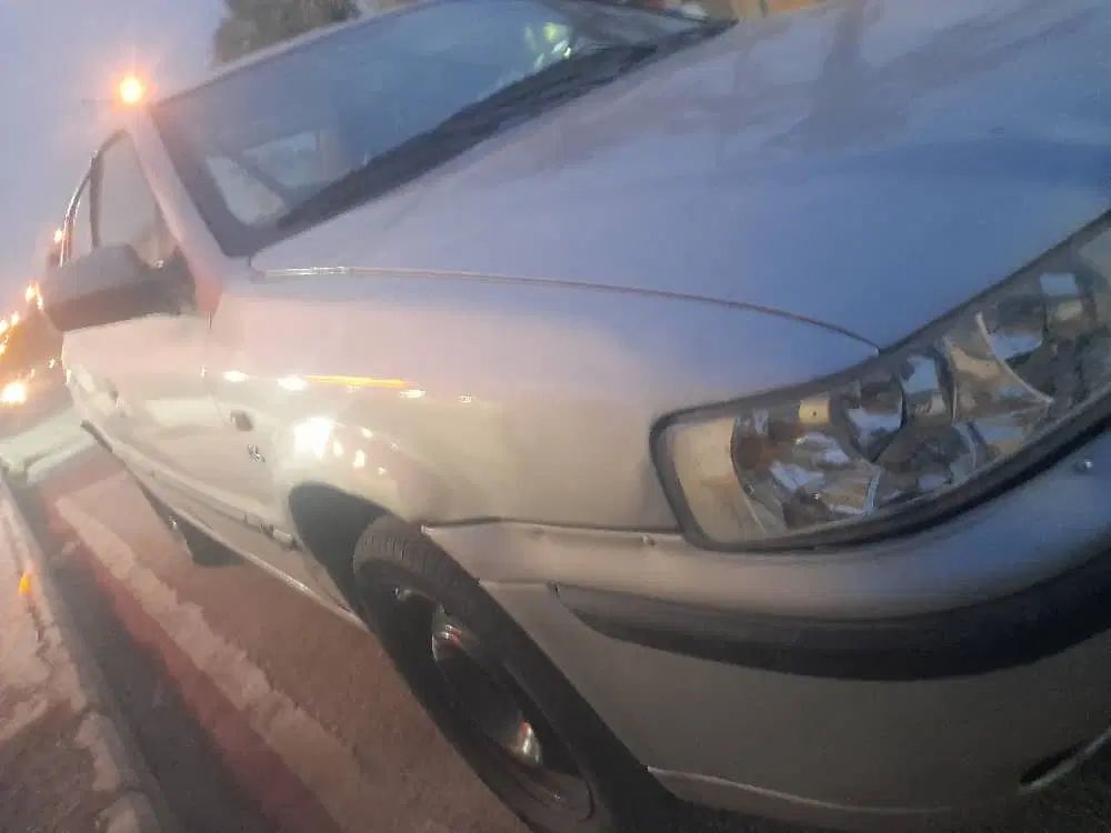 سمند LX XU7 - 1384