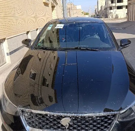 خودرو تارا، اتوماتیک آگهی ann_19947925