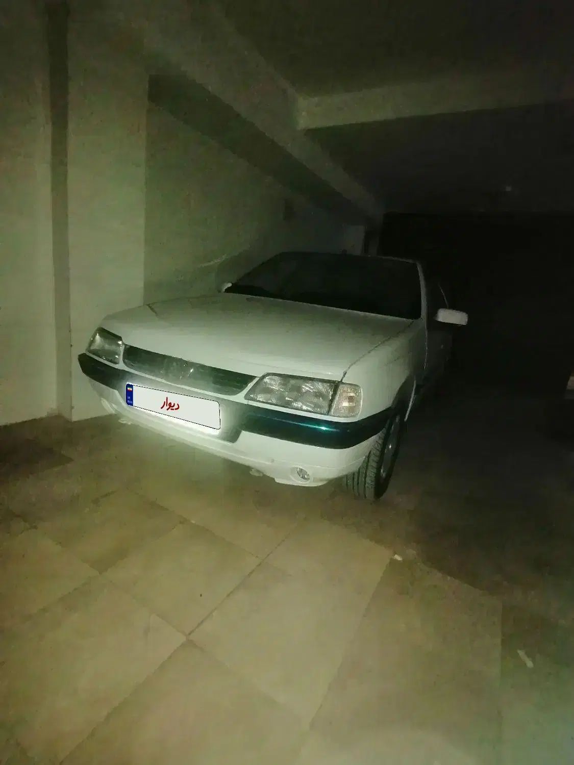 پژو 405 SLX بنزینی TU5 - 1391
