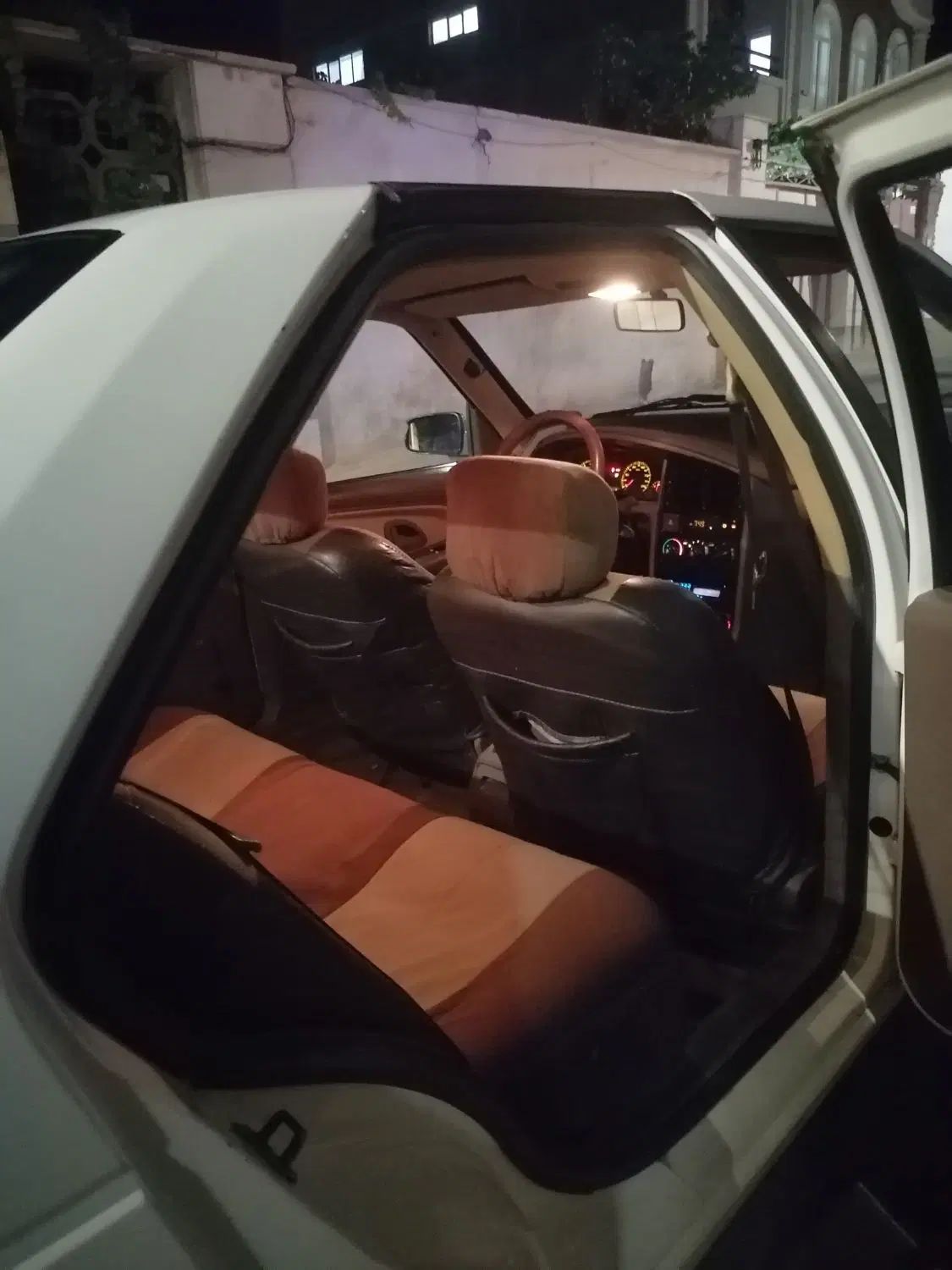 پژو 405 SLX بنزینی TU5 - 1391