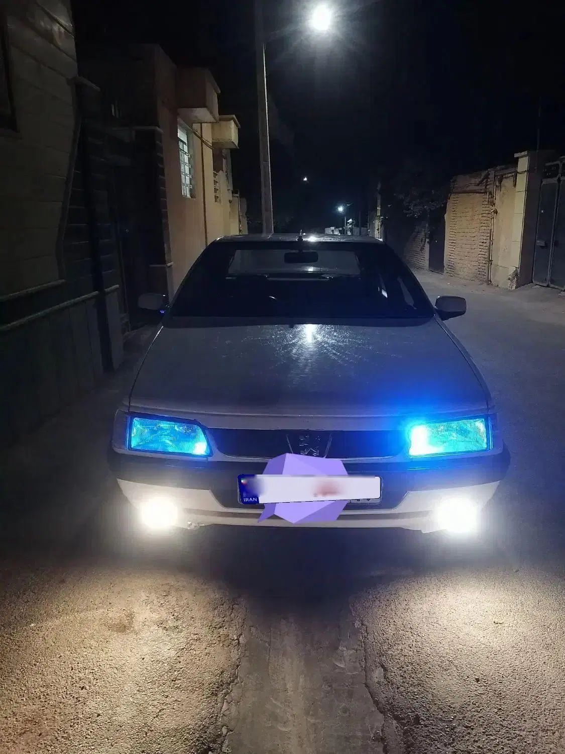 خودرو پژو، 405 SLX آگهی ann_19947927