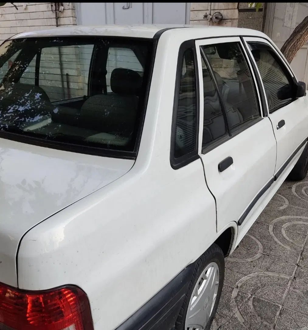 پراید 131 SL - 1391