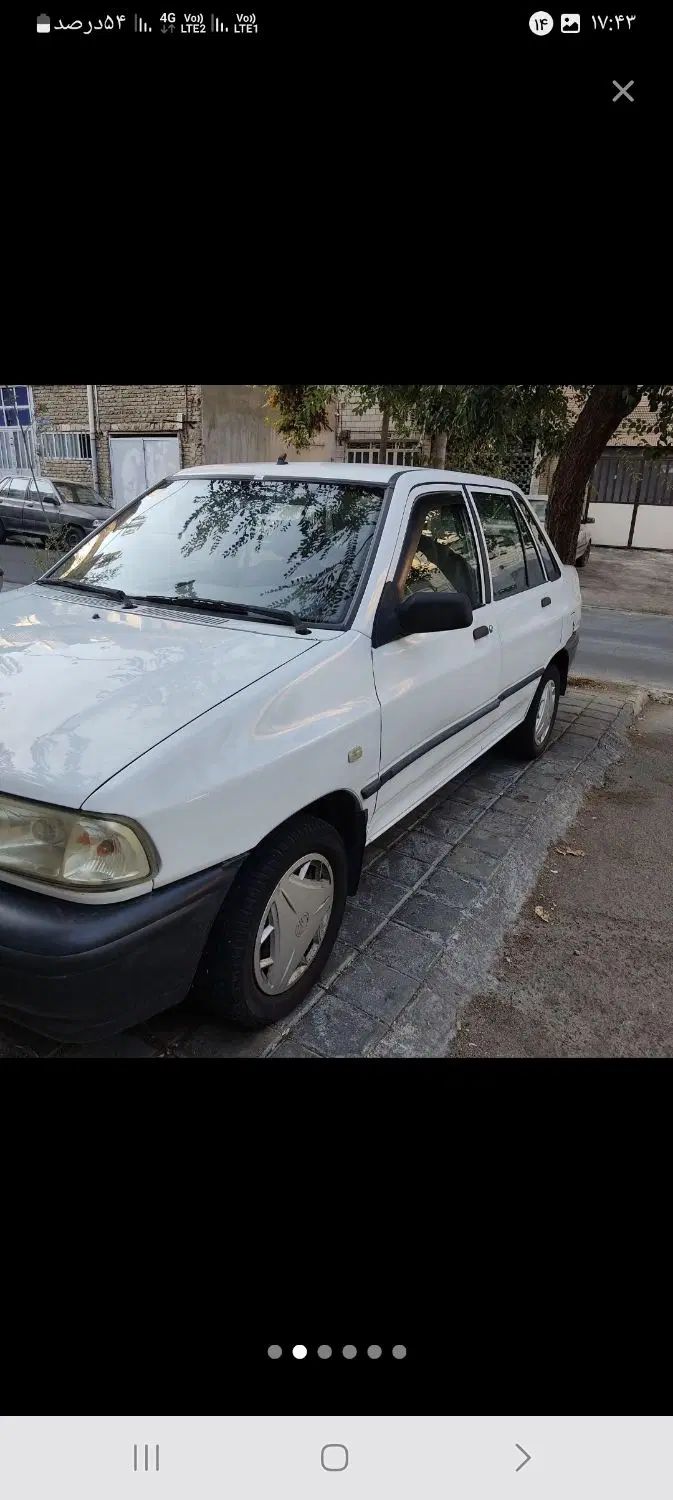 پراید 131 SL - 1391