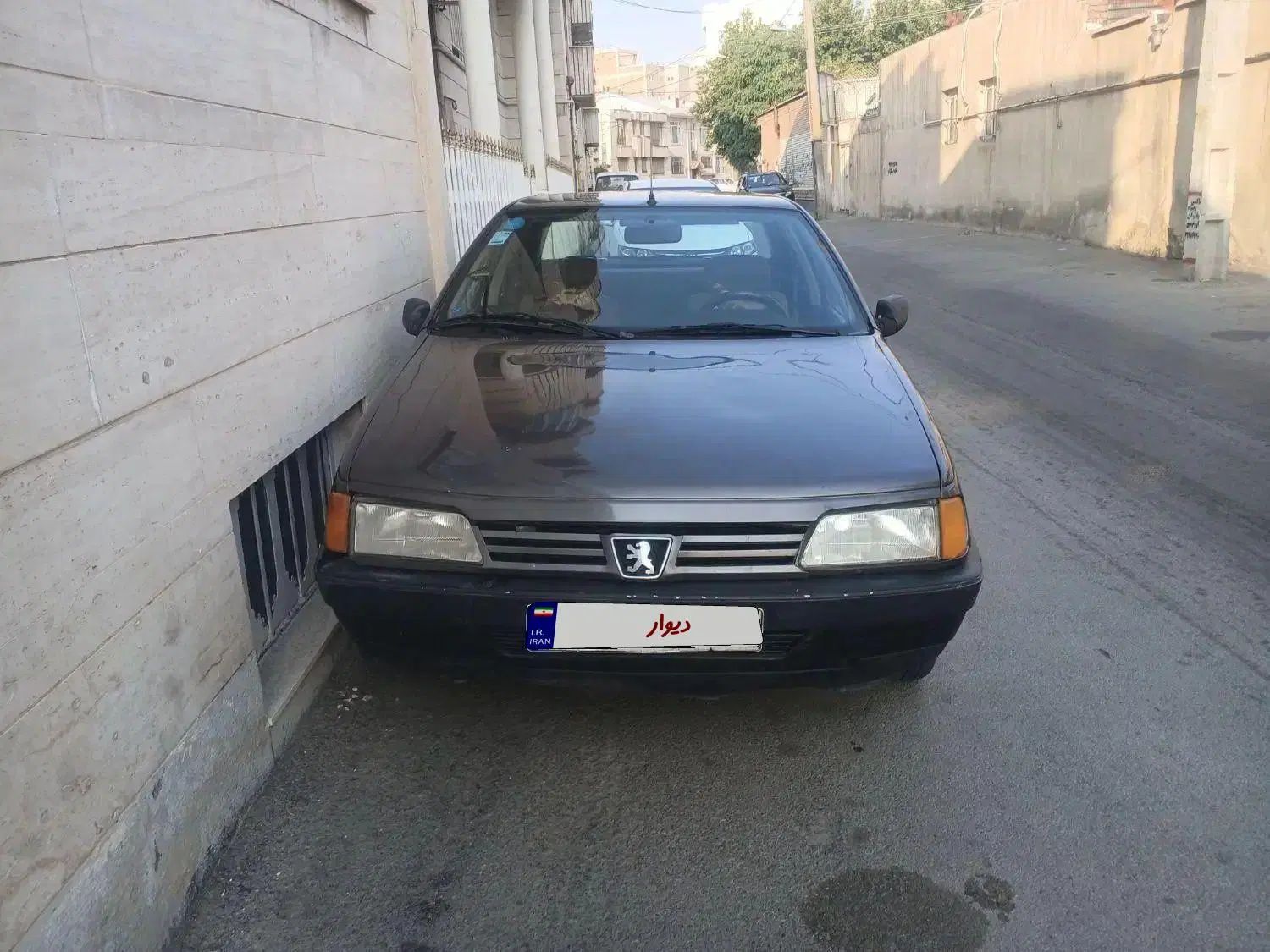 خودرو پژو، روآ آگهی ann_19947931