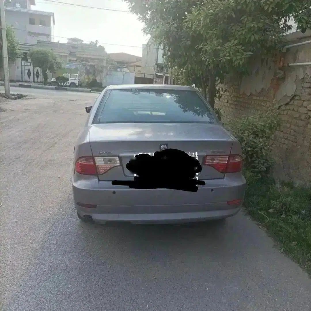 سمند سورن ELX EF7 - 1391