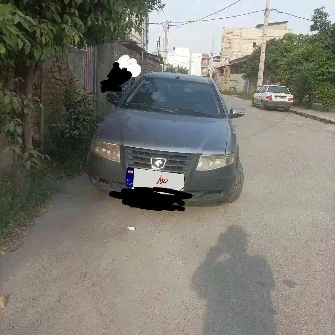 خودرو سمند، سورن آگهی ann_19947932