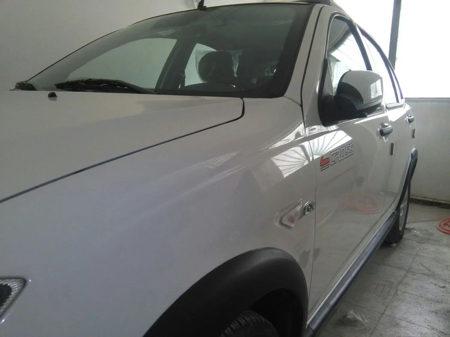 کوییک GX H دنده ای - 1400