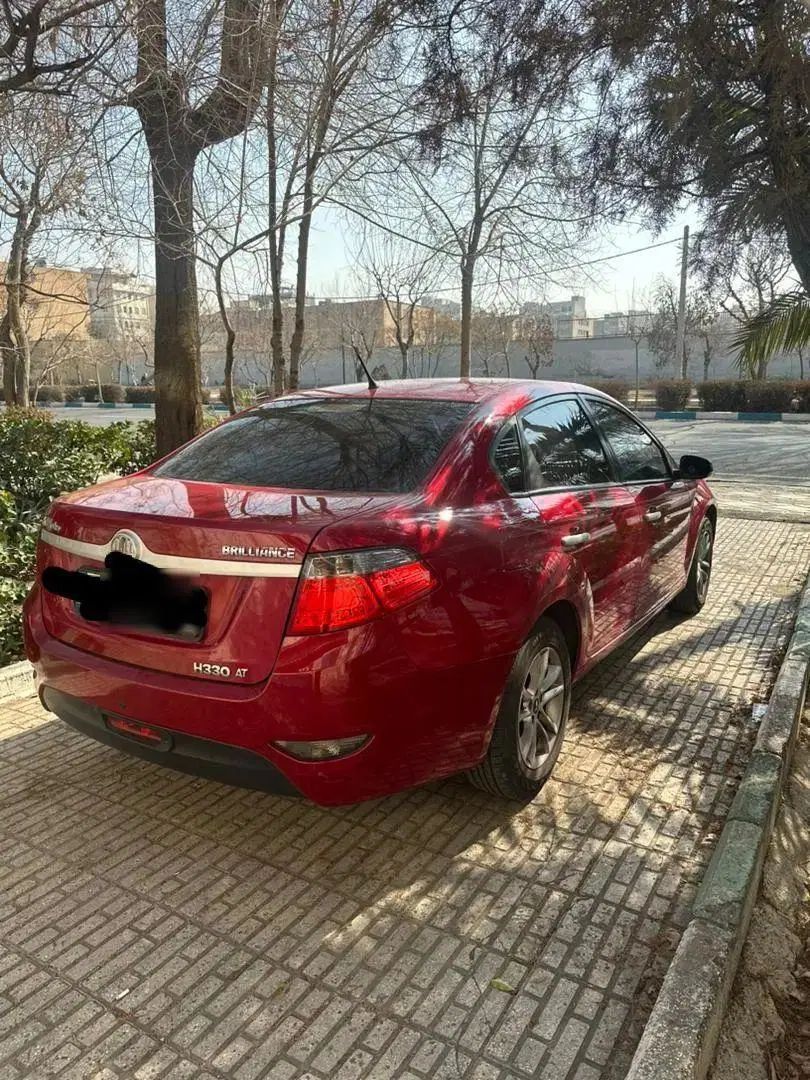 برلیانس H330 اتوماتیک 1500 - 1397