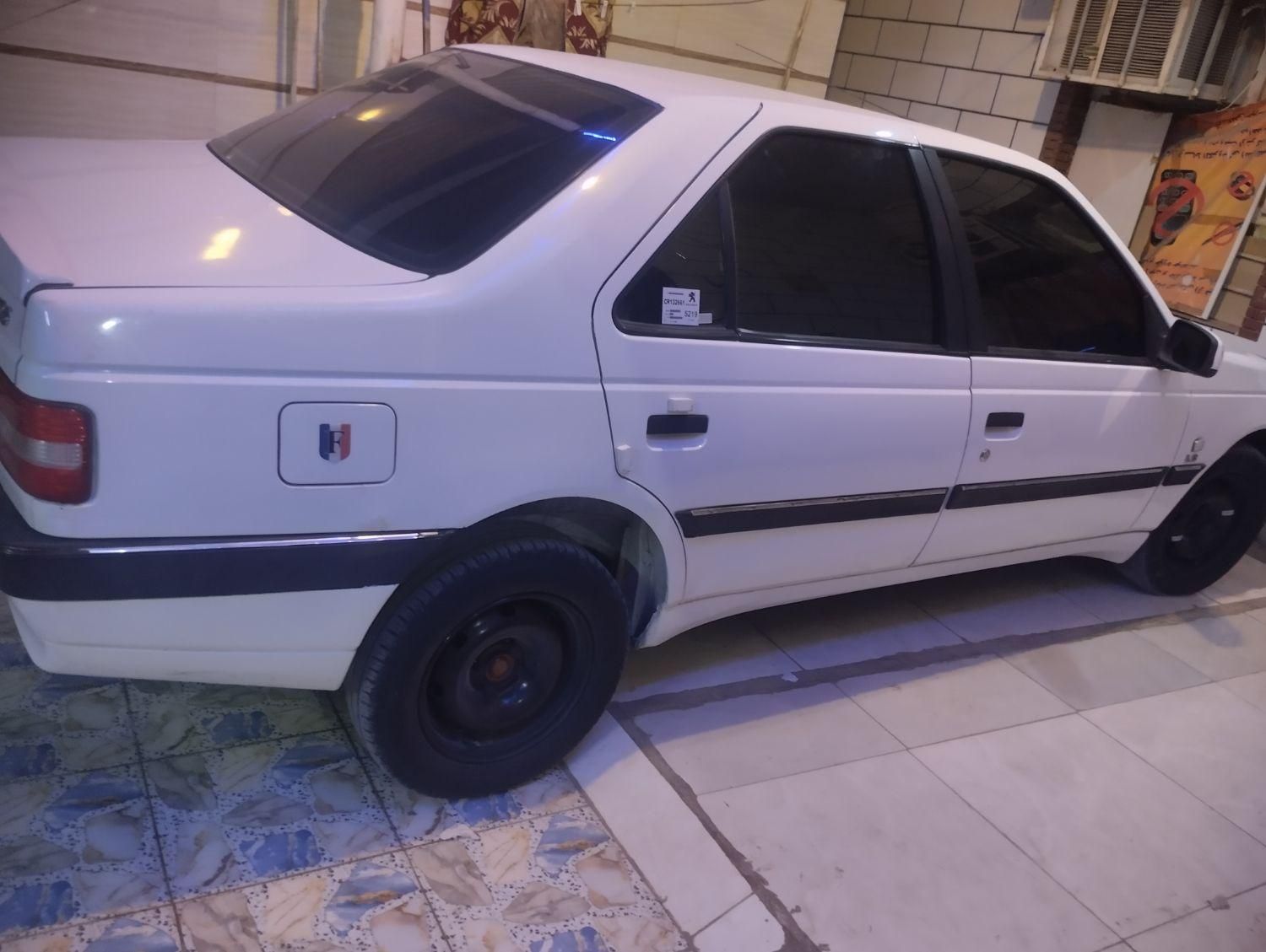 خودرو پژو، 405 SLX آگهی ann_19947941