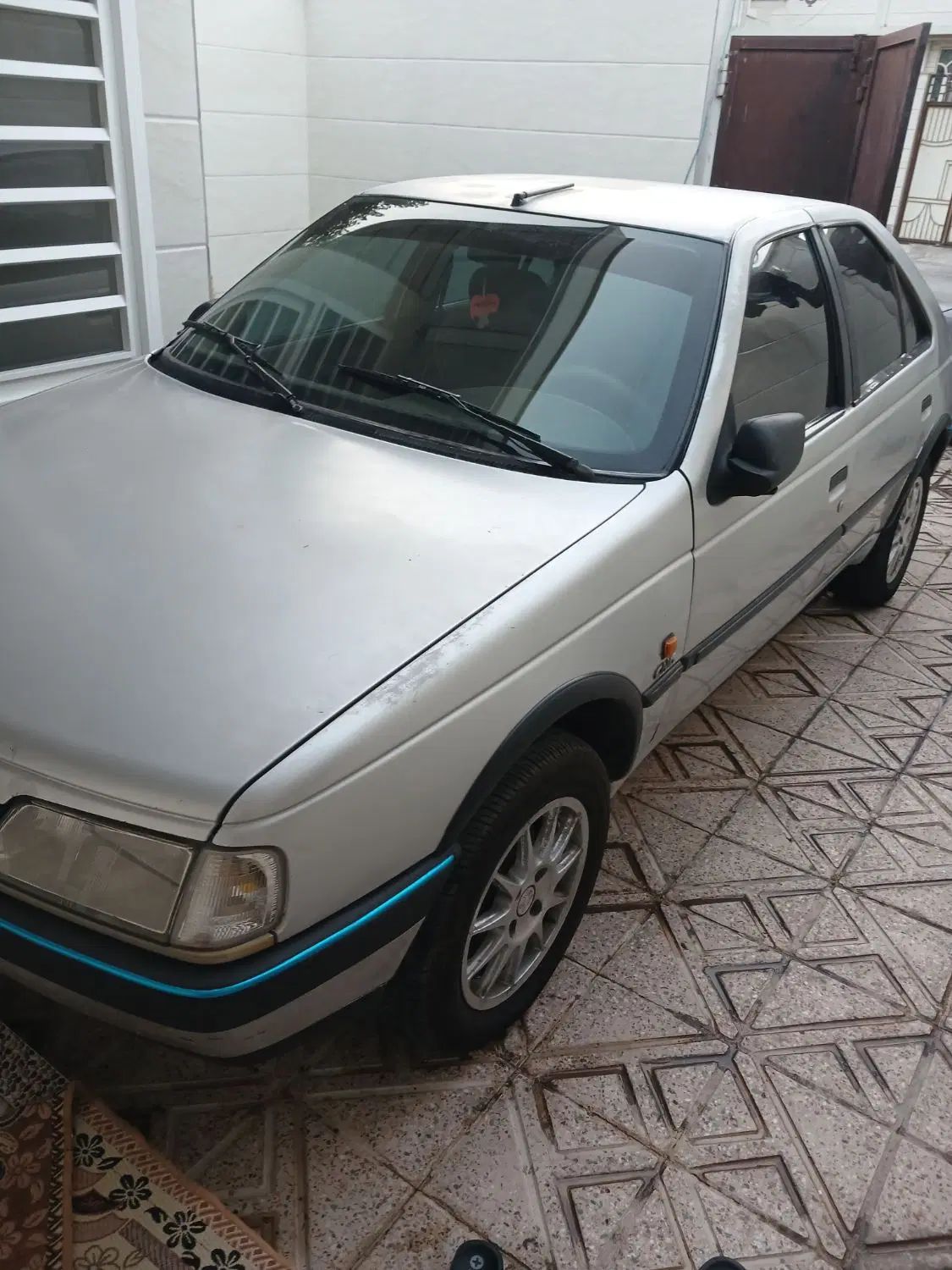 پژو 405 GLX - دوگانه سوز - 1392