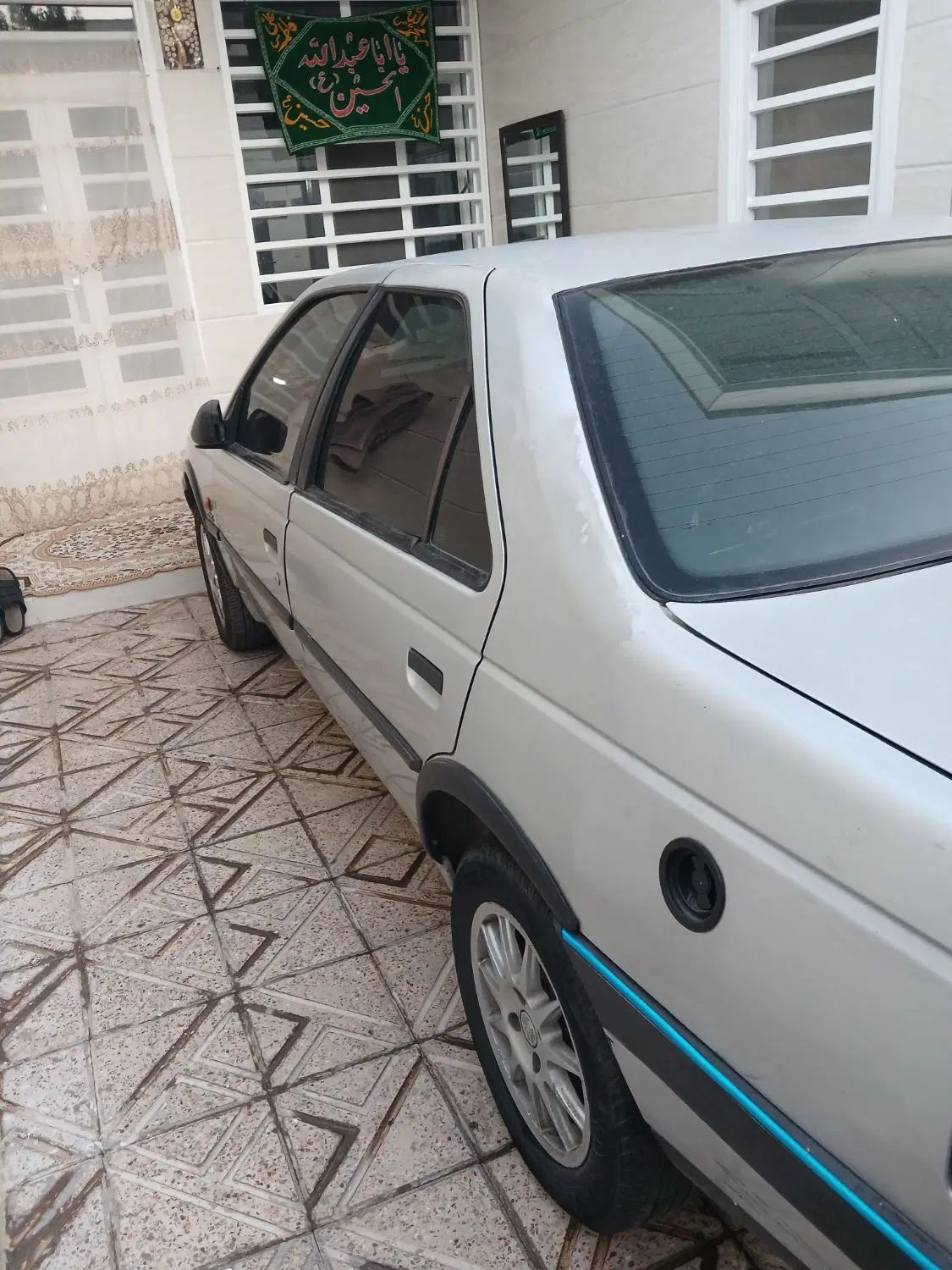 پژو 405 GLX - دوگانه سوز - 1392