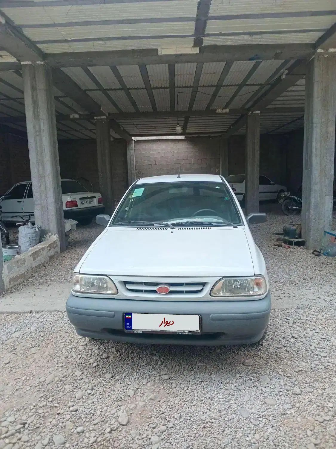 پراید 131 SE - 1399
