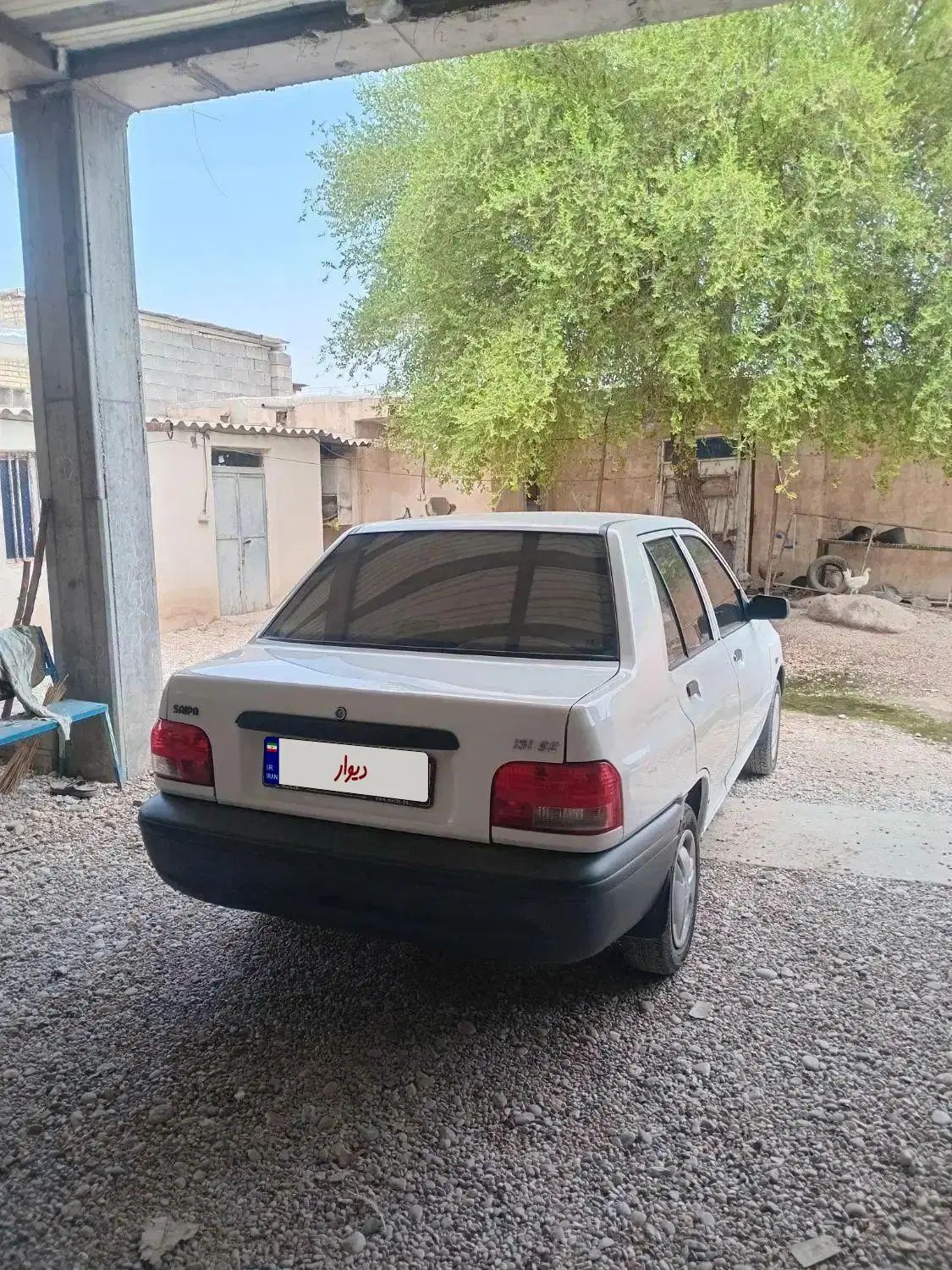 پراید 131 SE - 1399
