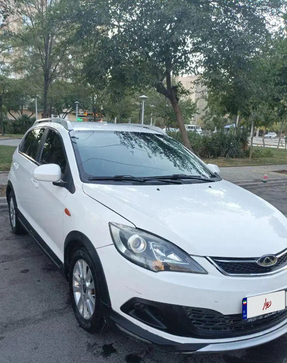 ام وی ام 315 هاچ بک اسپرت اکسلنت - 1398