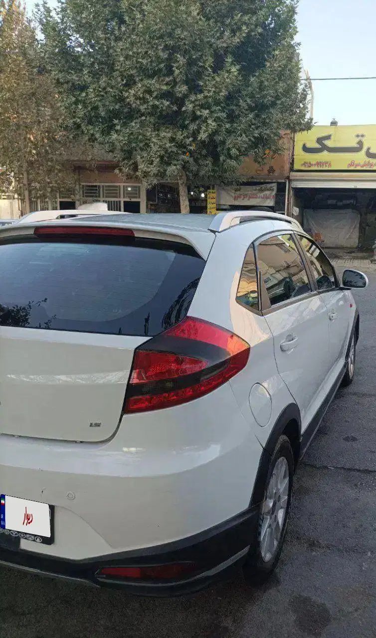 ام وی ام 315 هاچ بک اسپرت اکسلنت - 1398
