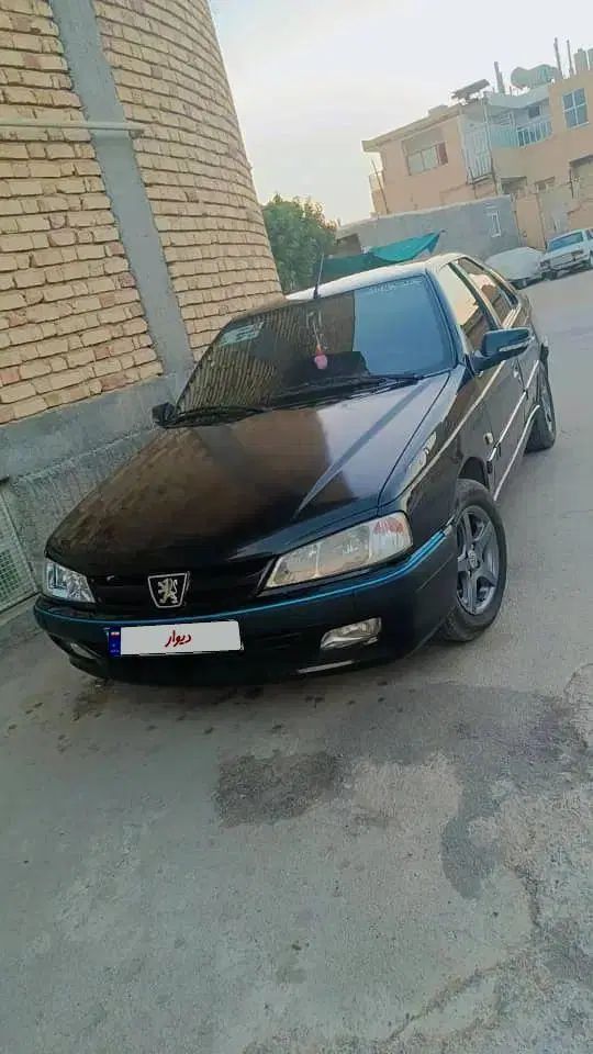 پژو پارس XU7ساده - 1383