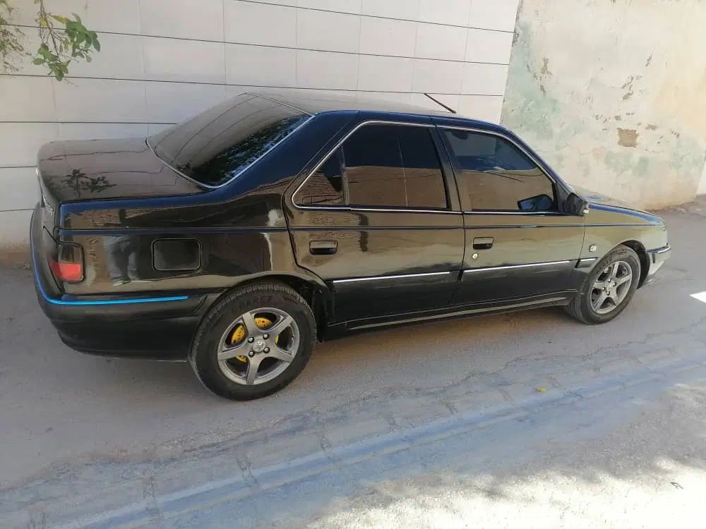 خودرو پژو، پارس آگهی ann_19947952