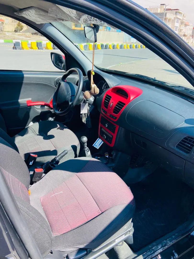 کوییک R دنده‌ای - 1400