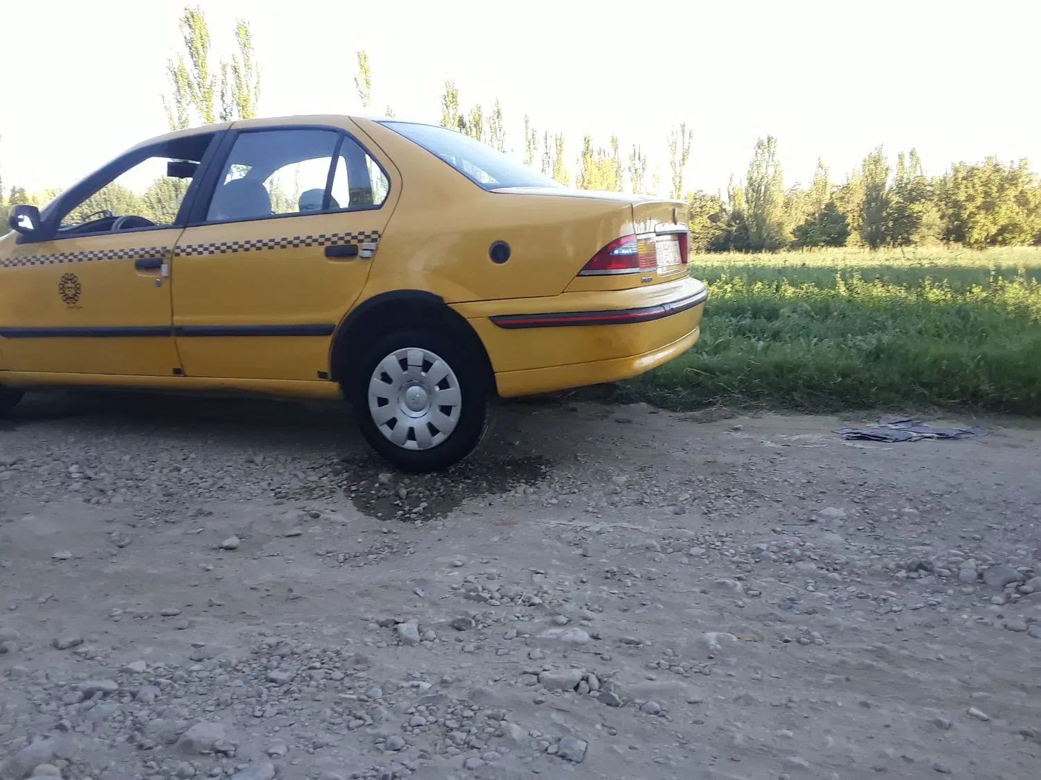 سمند LX EF7 دوگانه سوز - 1393
