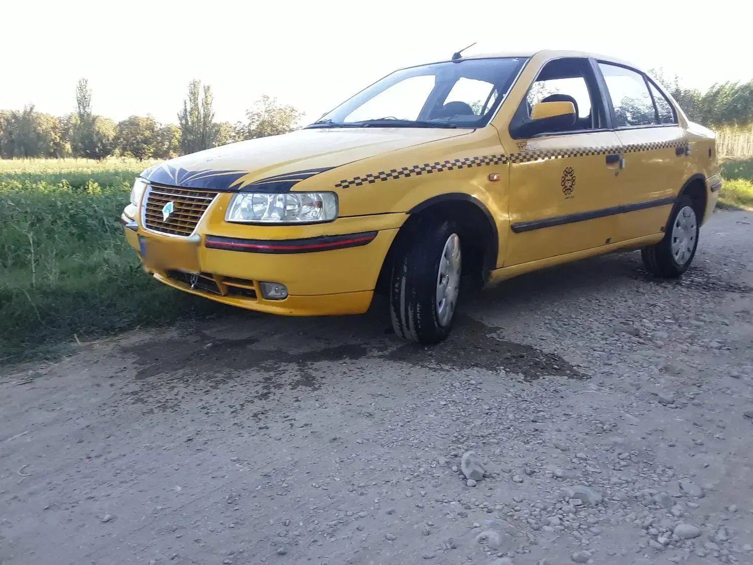 خودرو سمند، LX آگهی ann_19947958