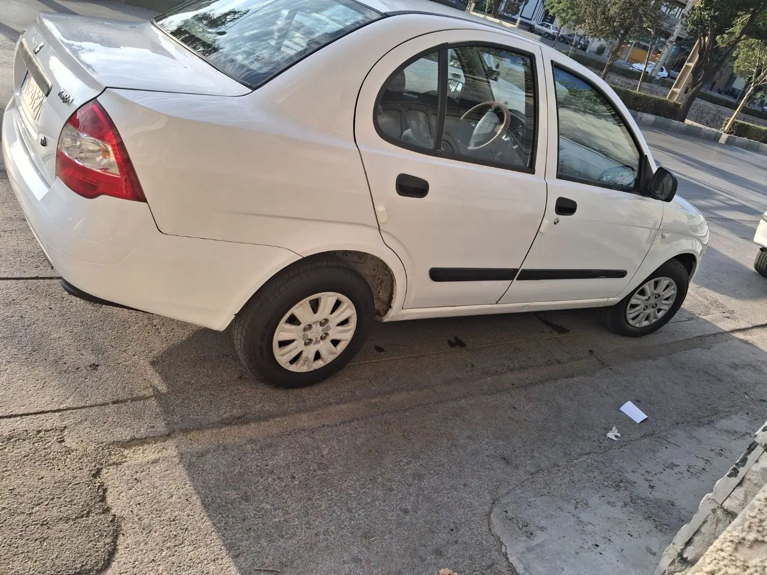 خودرو تیبا، صندوق دار آگهی ann_19947959