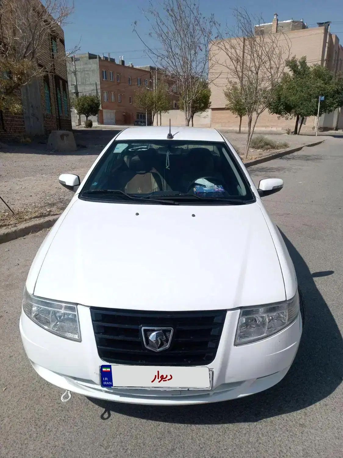 سمند سورن ELX توربو کلاس ۲ - 1395